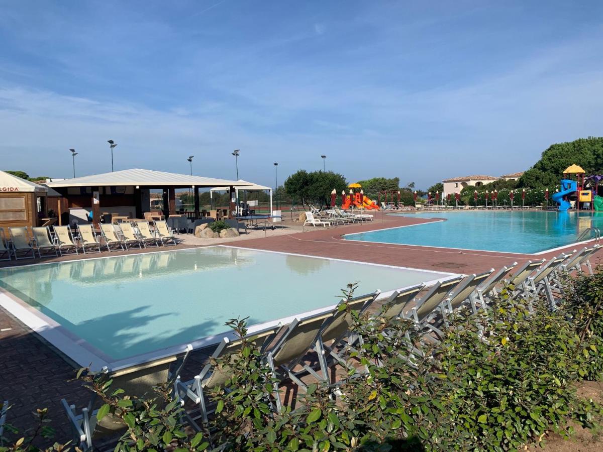 Club Esse Gallura Aglientu Exterior foto