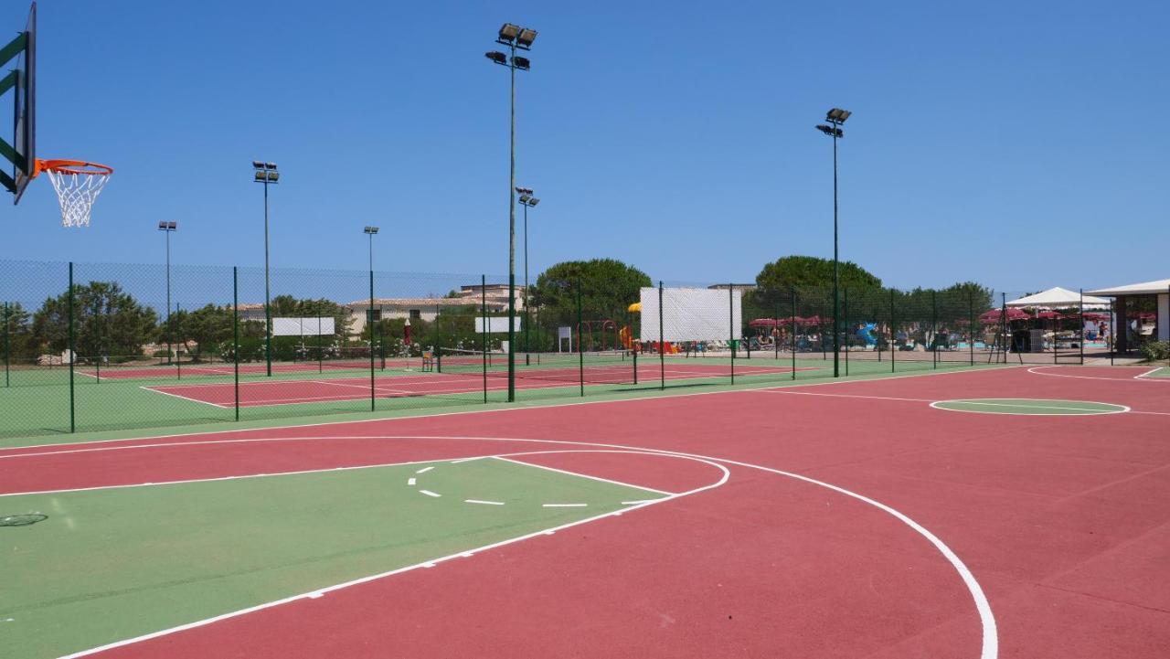 Club Esse Gallura Aglientu Exterior foto