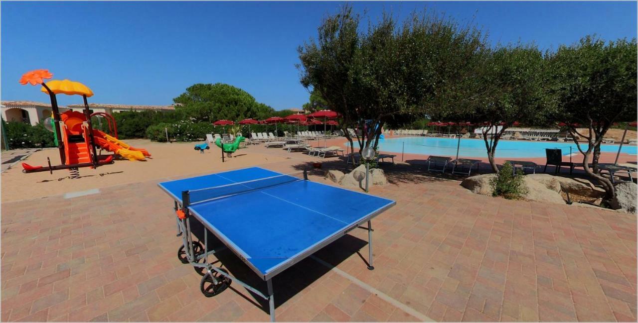 Club Esse Gallura Aglientu Exterior foto